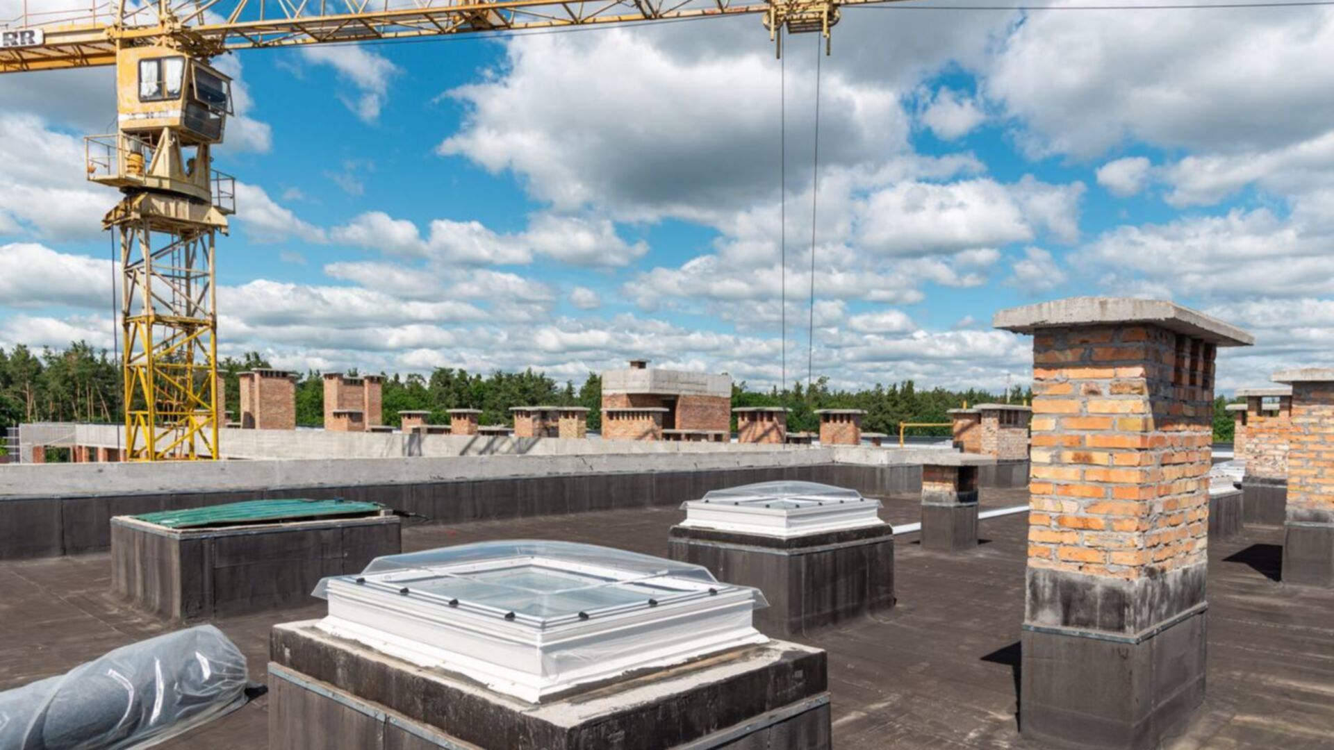 ЖК Luxberry lakes & forest хід будівництва фото 891993