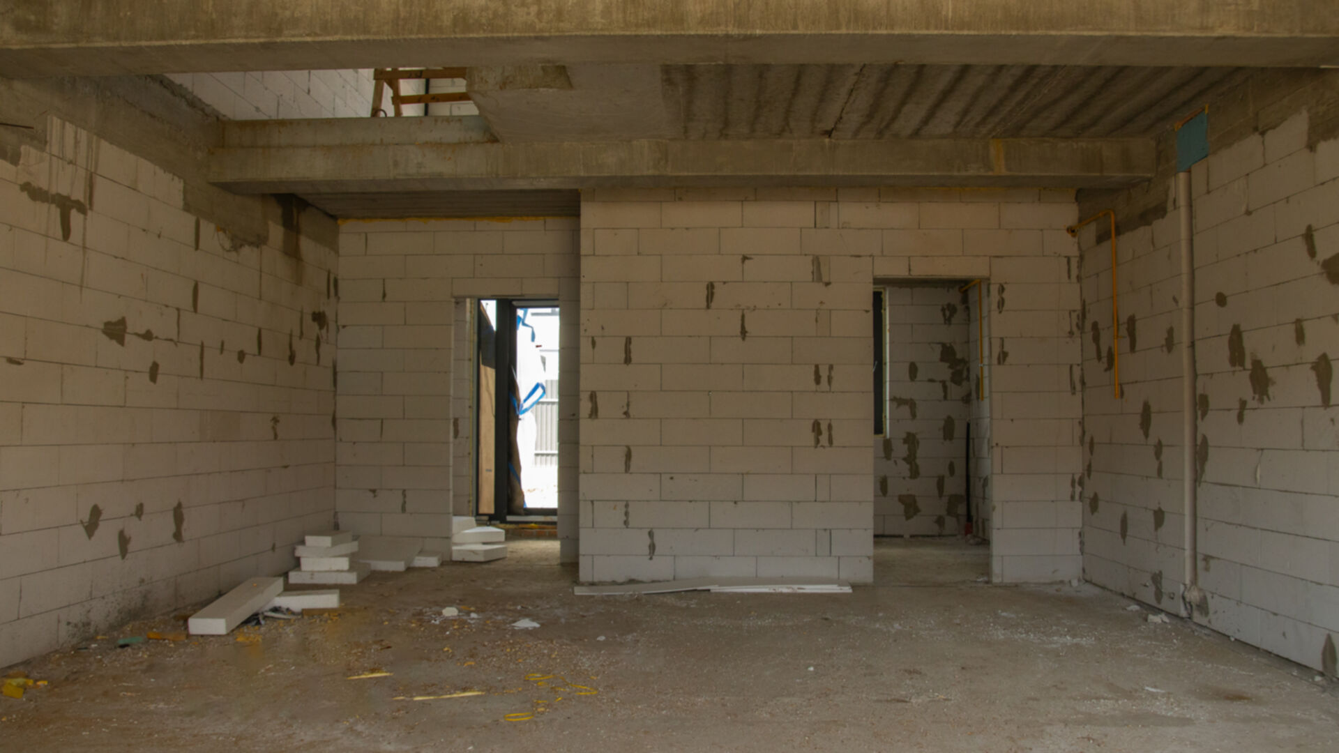 Таунхаус 4 Lines ход строительства фото 892020