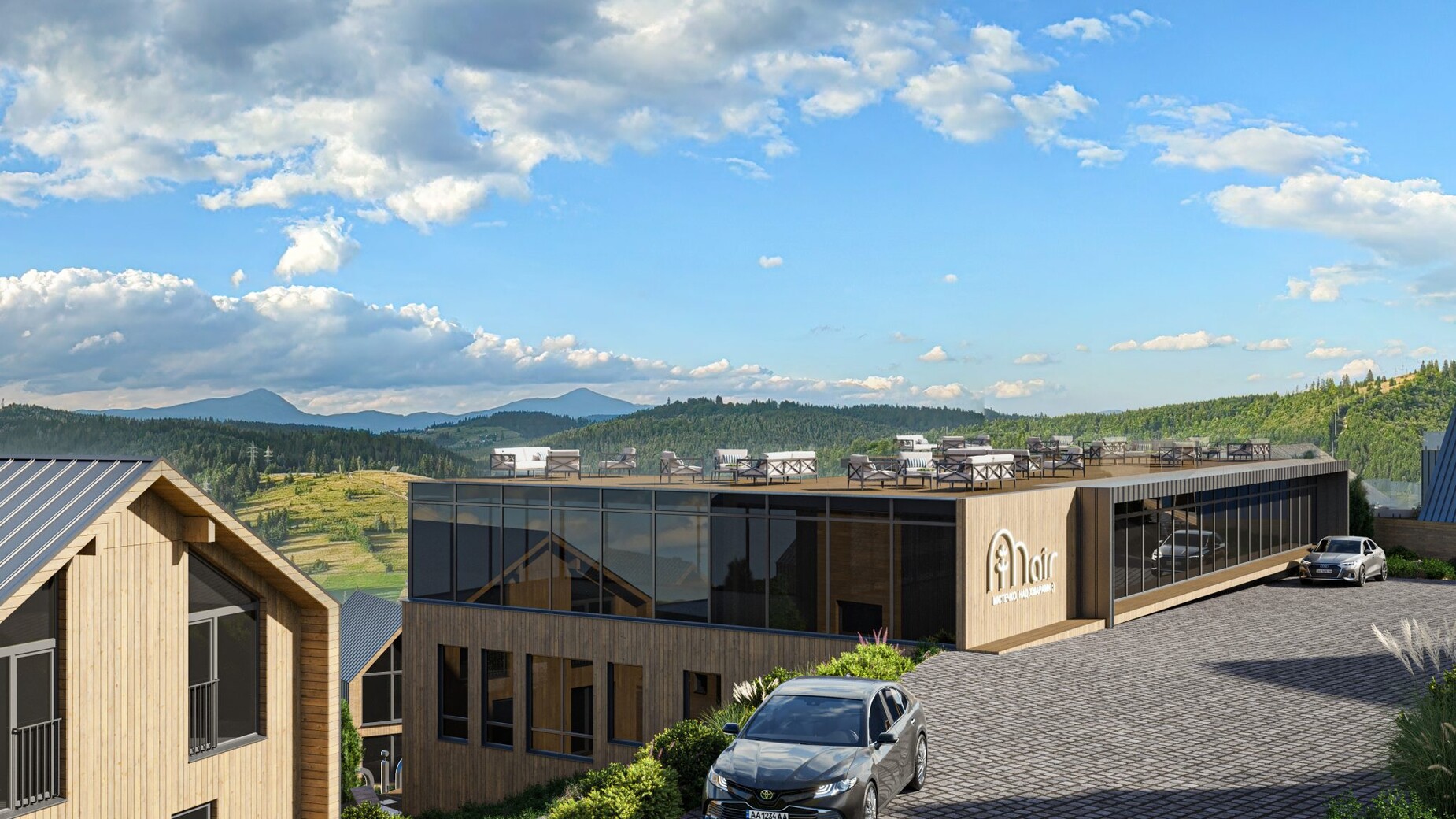 КГ Mair  фото 892122