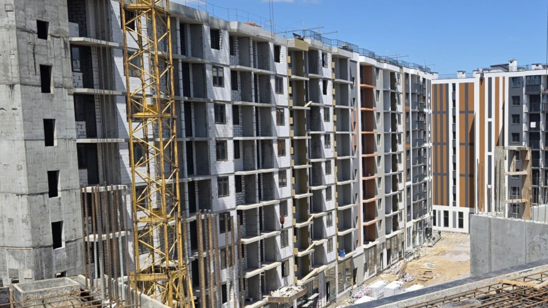 ЖК Кельце ход строительства фото 892413