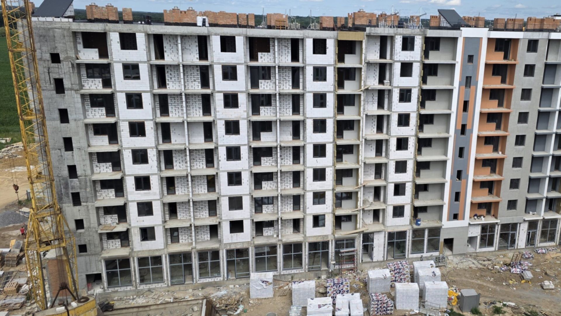 ЖК Кельце ход строительства фото 892416