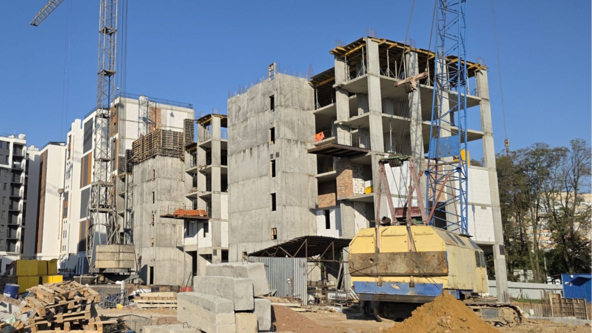 ЖК Кельце ход строительства фото 892421