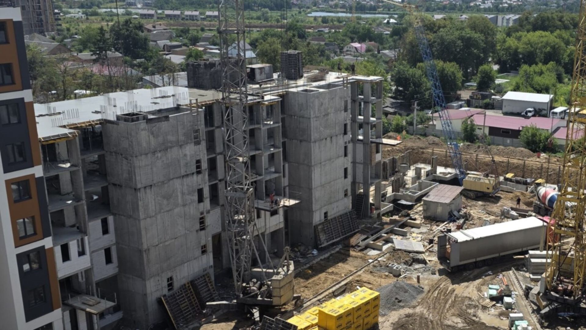 ЖК Кельце ход строительства фото 892422