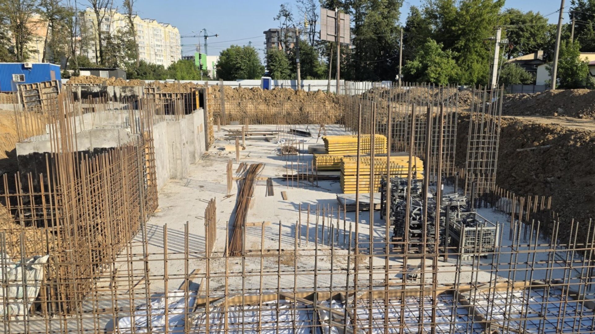 ЖК Кельце ход строительства фото 892424