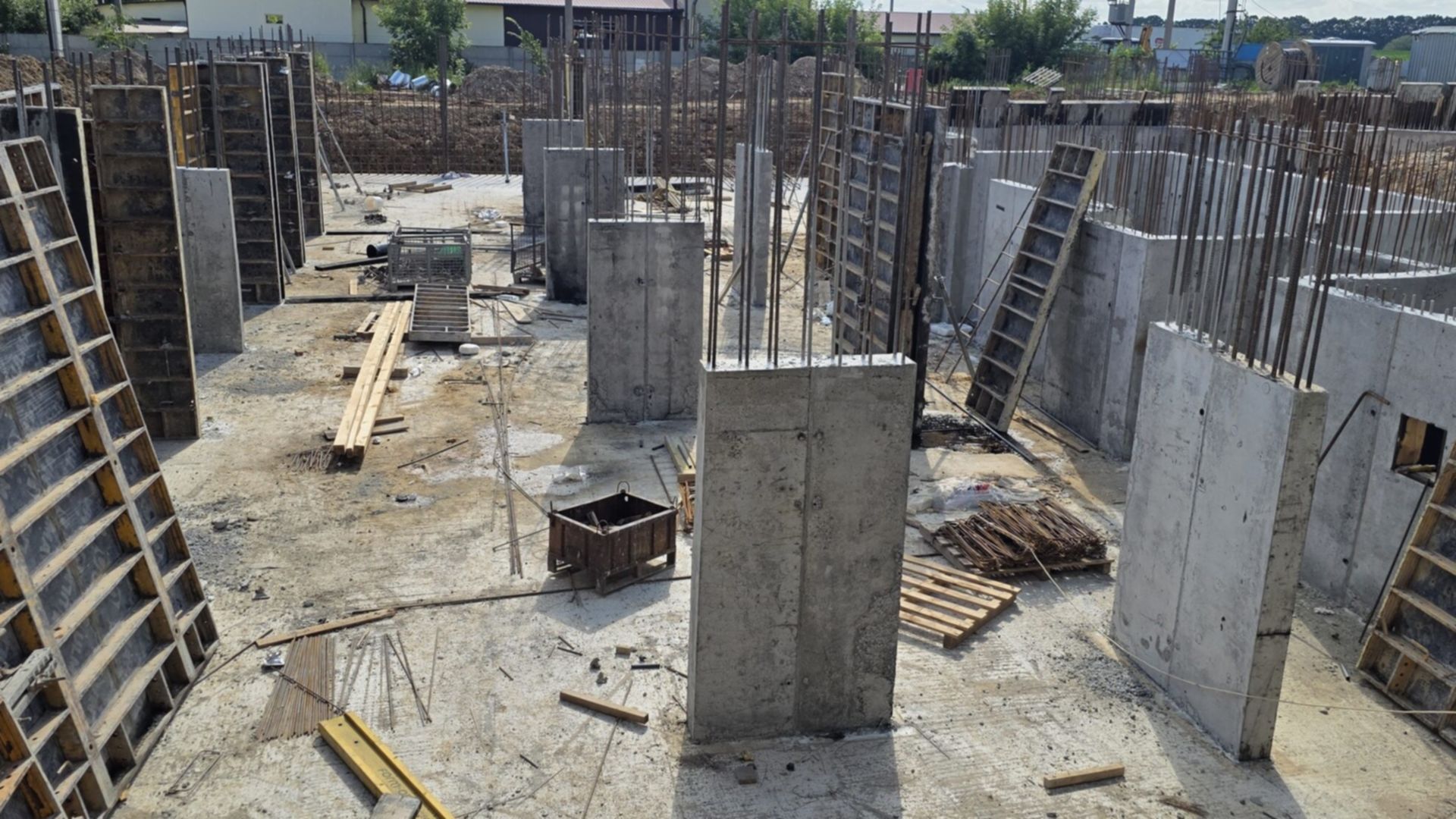 ЖК Кельце ход строительства фото 892425