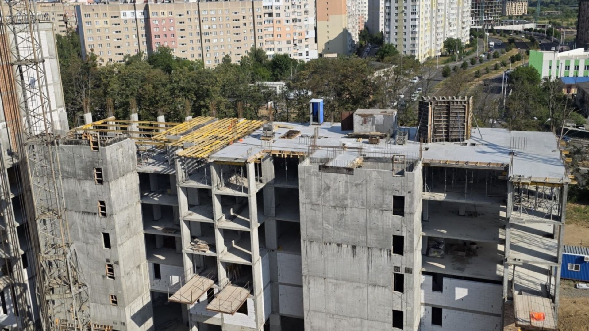 ЖК Кельце ход строительства фото 892427