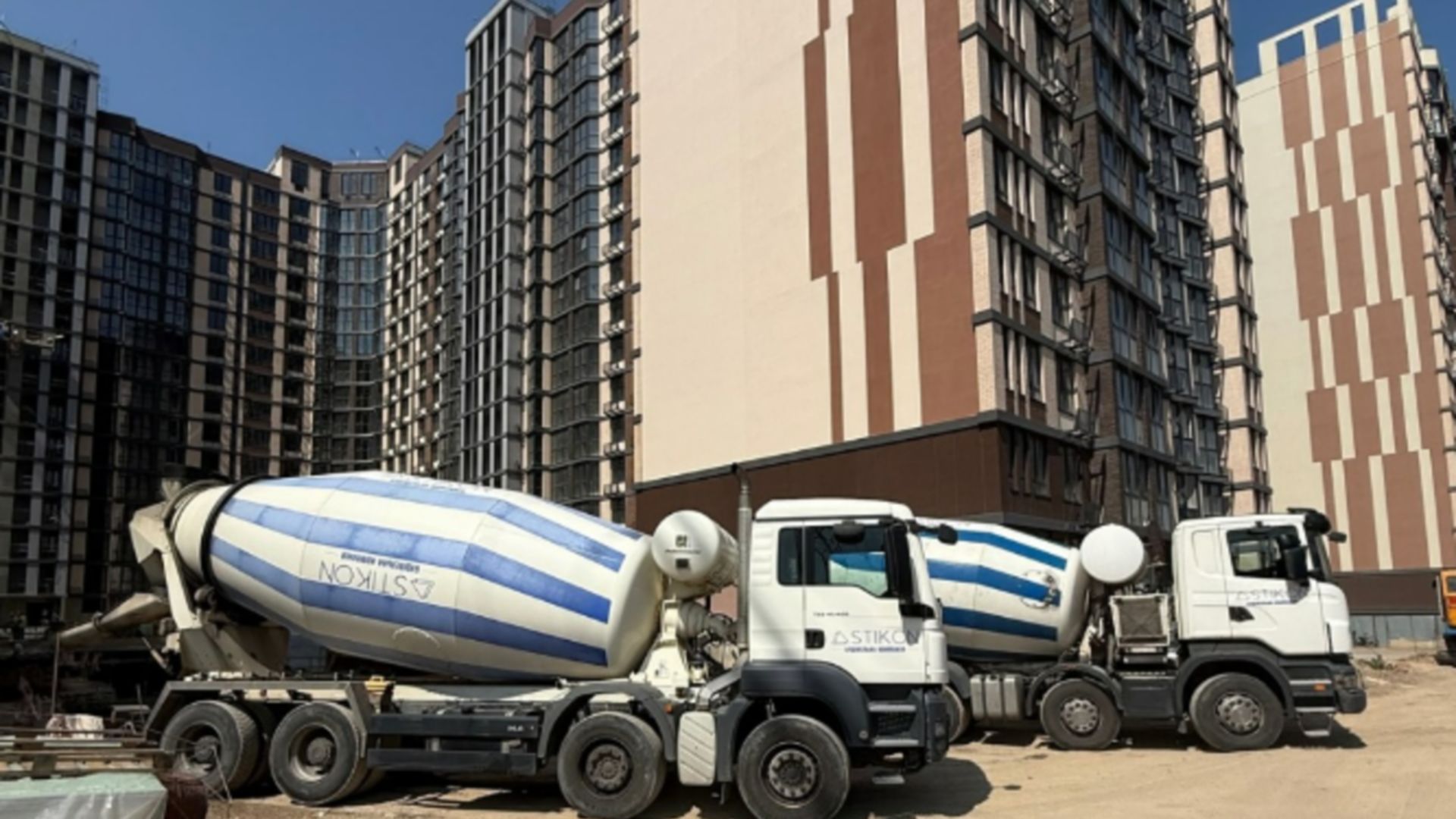 ЖК Прохоровський квартал хід будівництва фото 892515