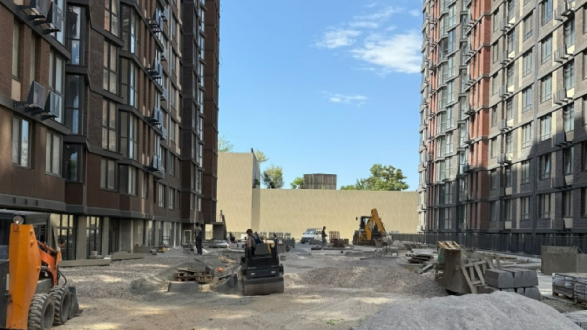 ЖК Прохоровський квартал хід будівництва фото 892521