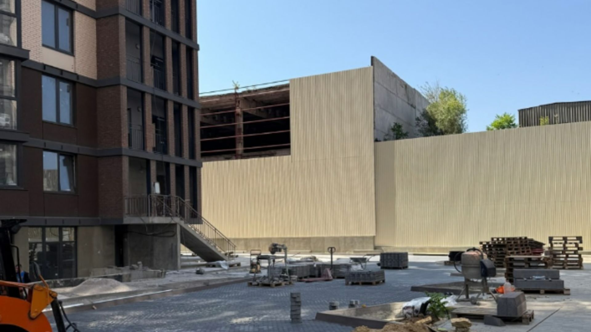 ЖК Прохоровський квартал хід будівництва фото 892525