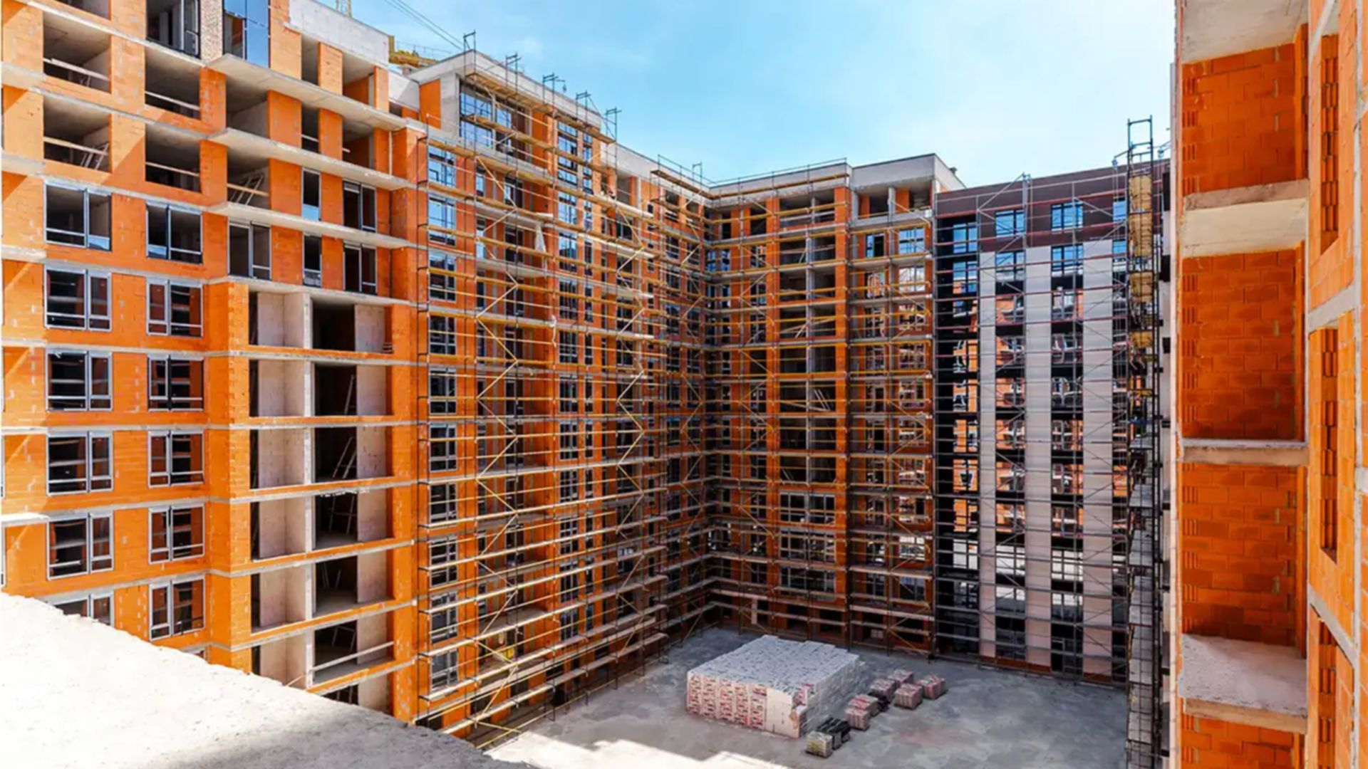 ЖК Manhattan Up хід будівництва фото 892663