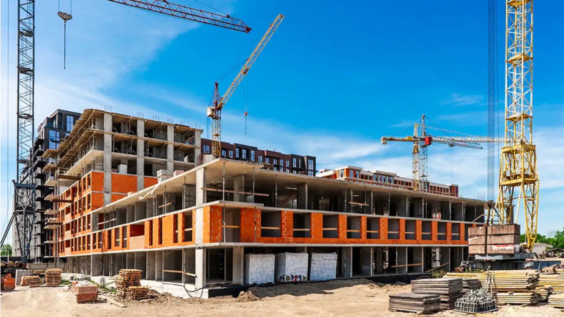 ЖК Manhattan Up хід будівництва фото 892666