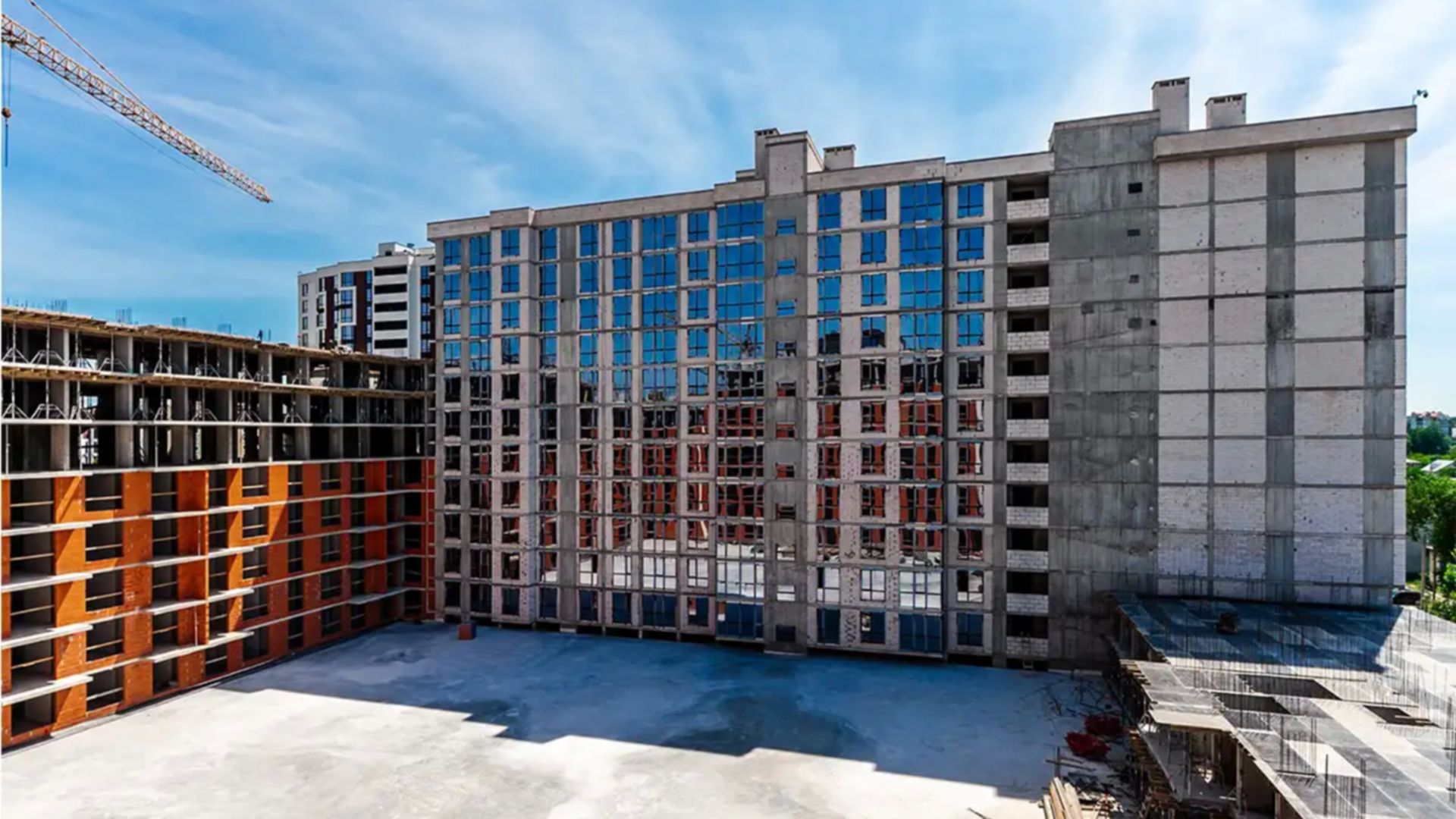 ЖК Manhattan Up хід будівництва фото 892667