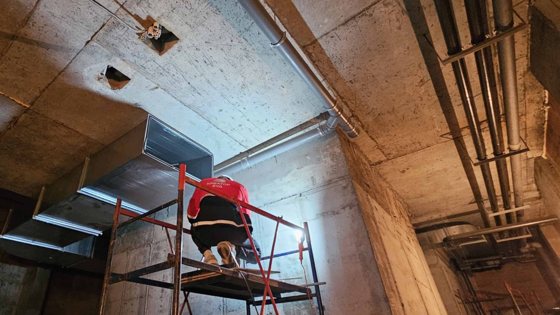 ЖК Atlanta Tower ход строительства фото 892671