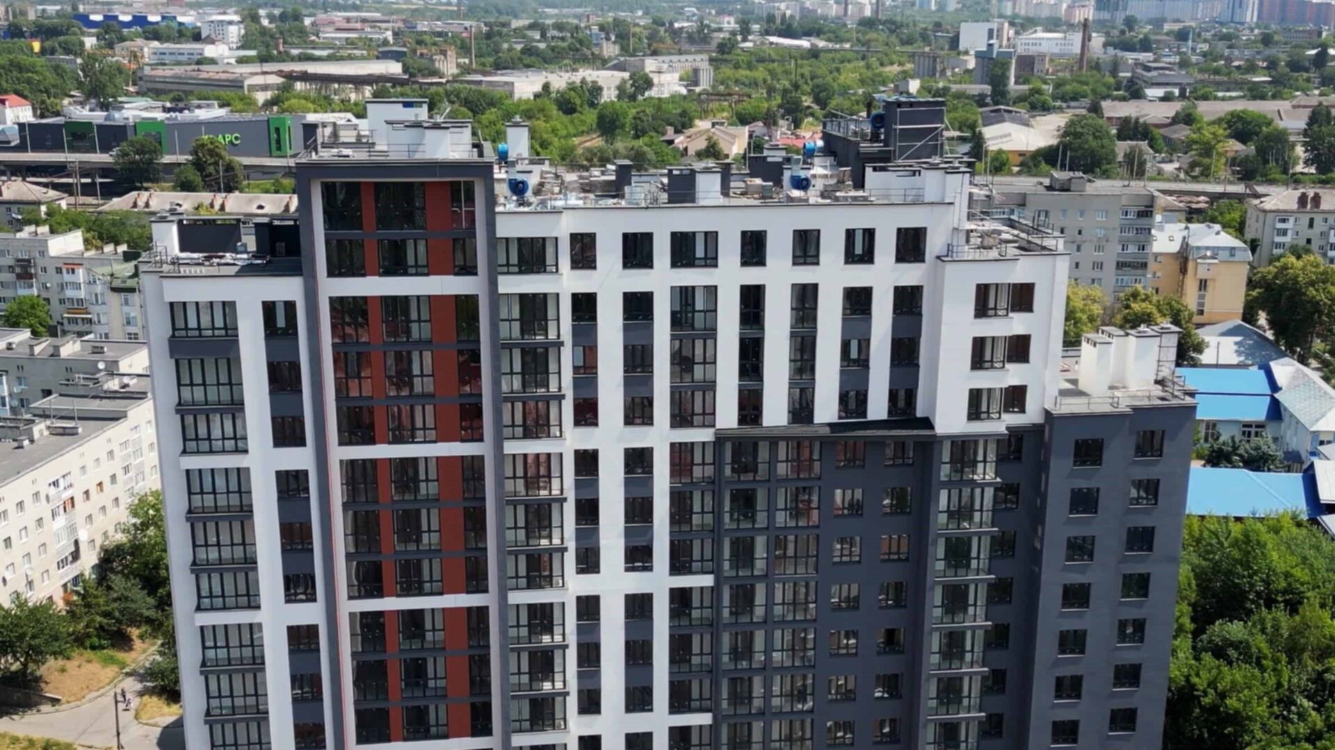 ЖК Atlanta Tower ход строительства фото 892673