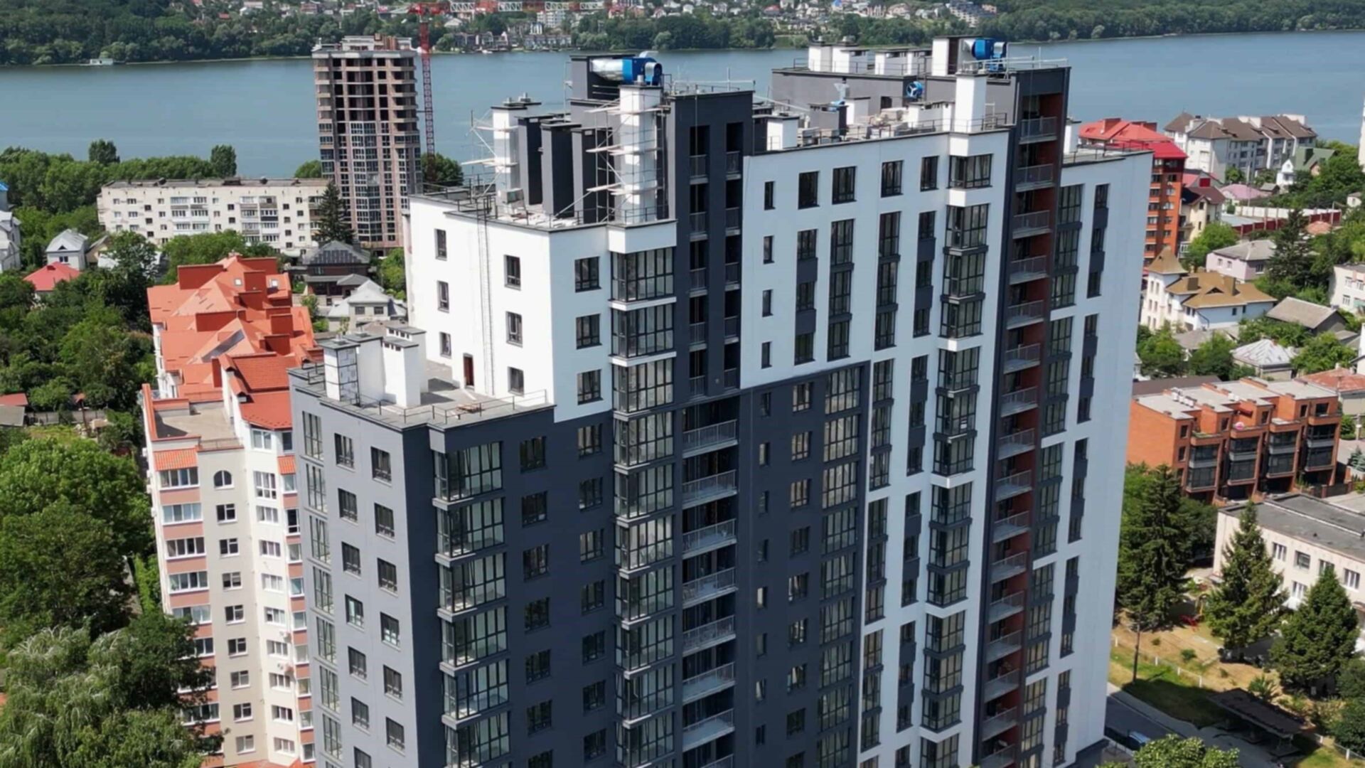 ЖК Atlanta Tower ход строительства фото 892674