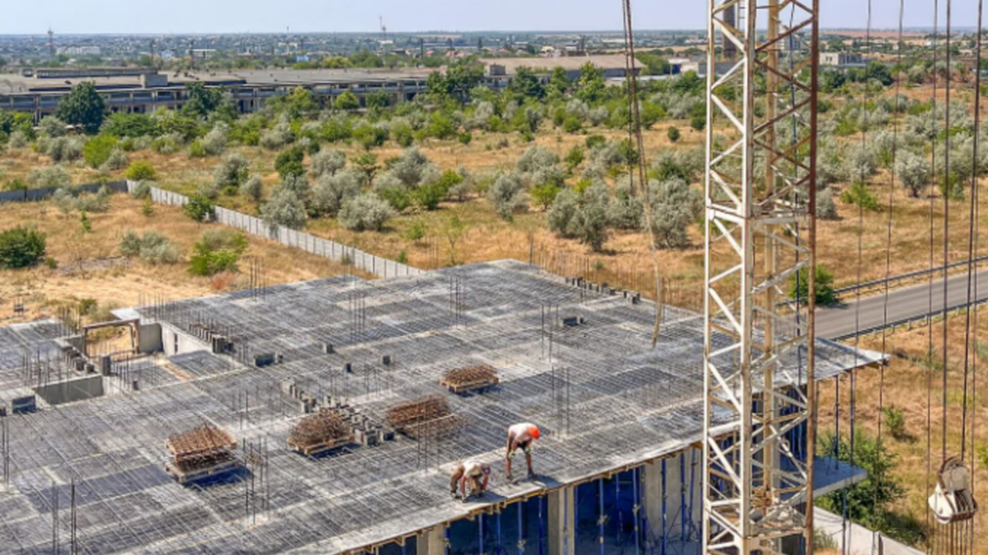 ЖК Парк Совиньон ход строительства фото 892678