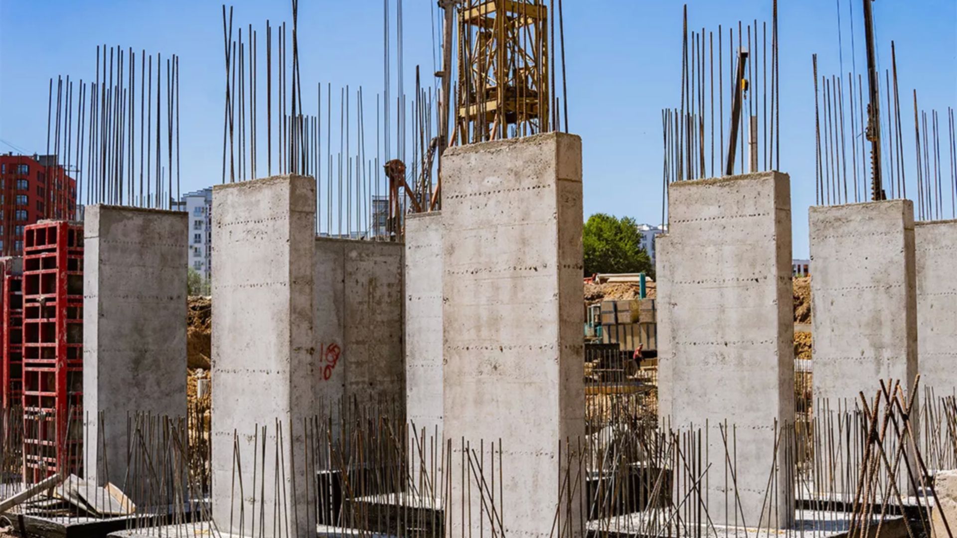 ЖК City  ход строительства фото 892715