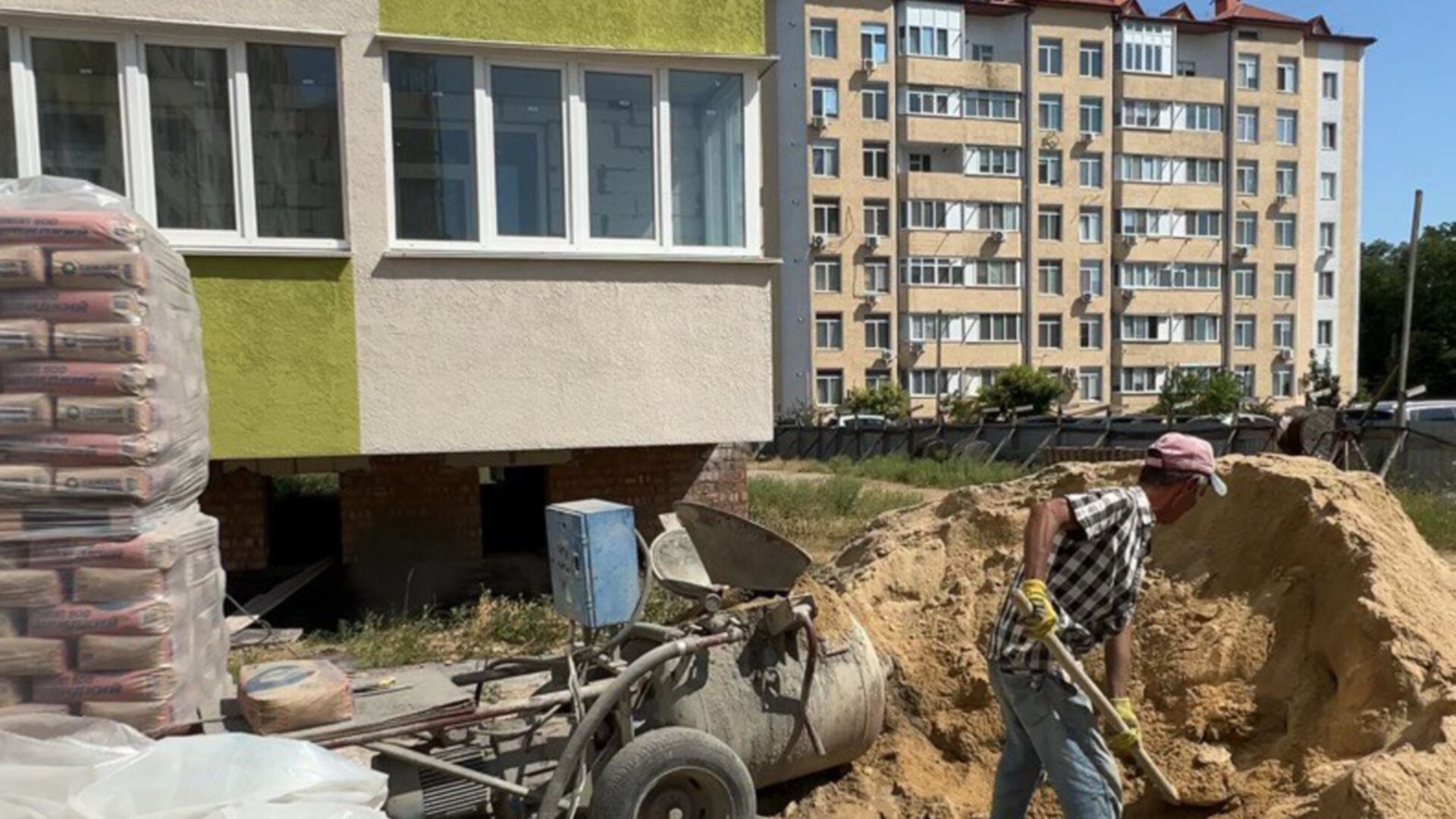 Станом на липень 2025 року ЖК Маріїнський хід будівництва фото 892756