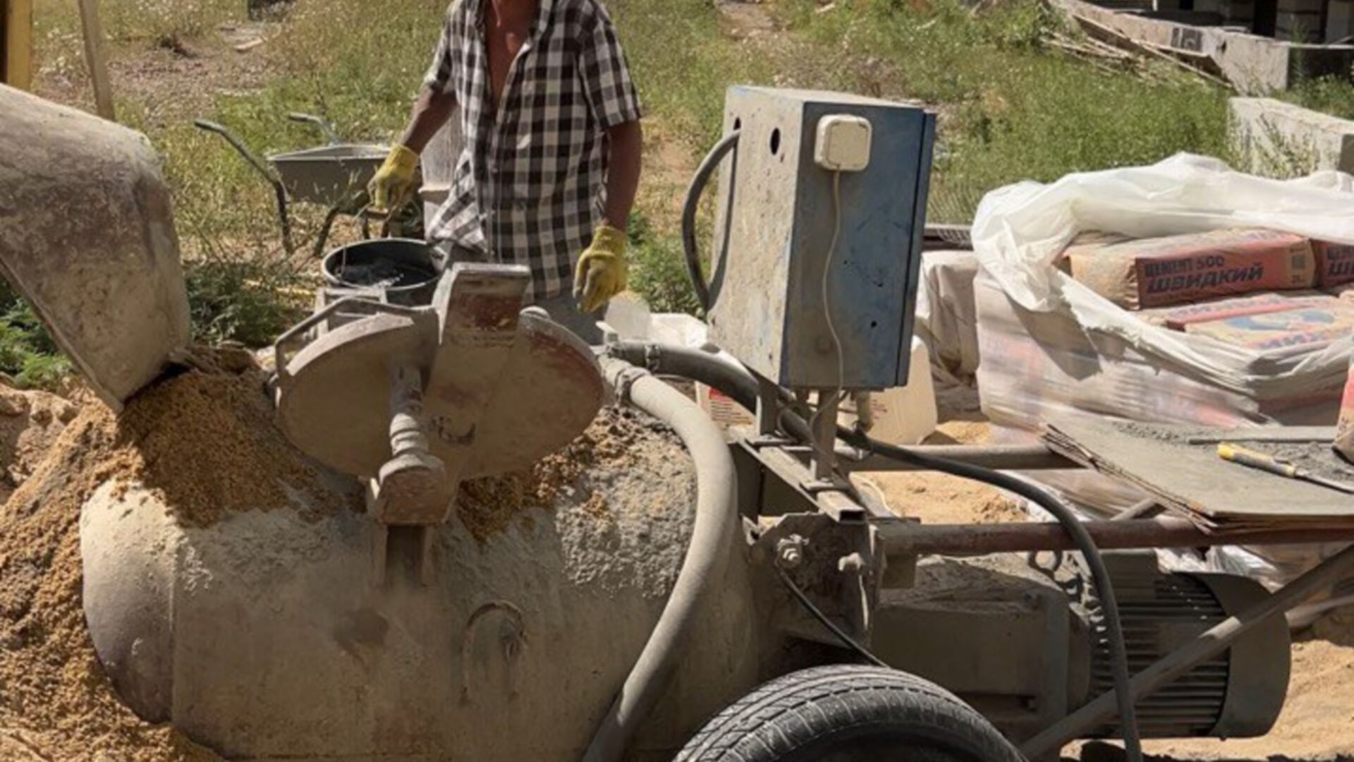 Станом на липень 2025 року ЖК Маріїнський хід будівництва фото 892757