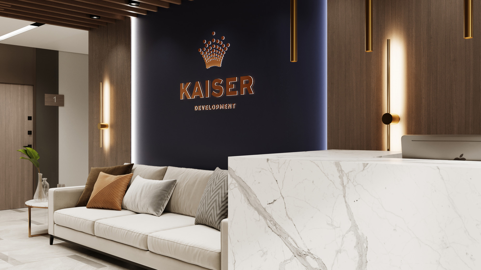 ЖК Kaiser Forest  фото 892794