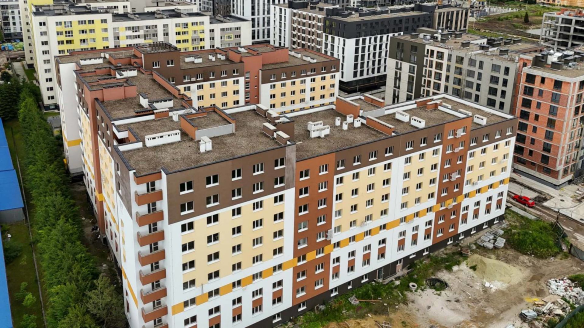 ЖК Компаньон ход строительства фото 892862