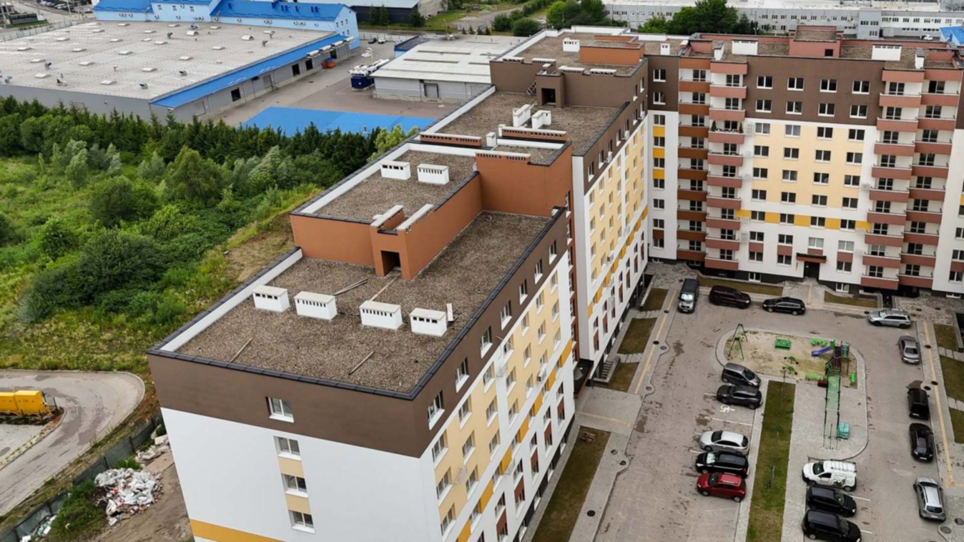 ЖК Компаньон ход строительства фото 892867