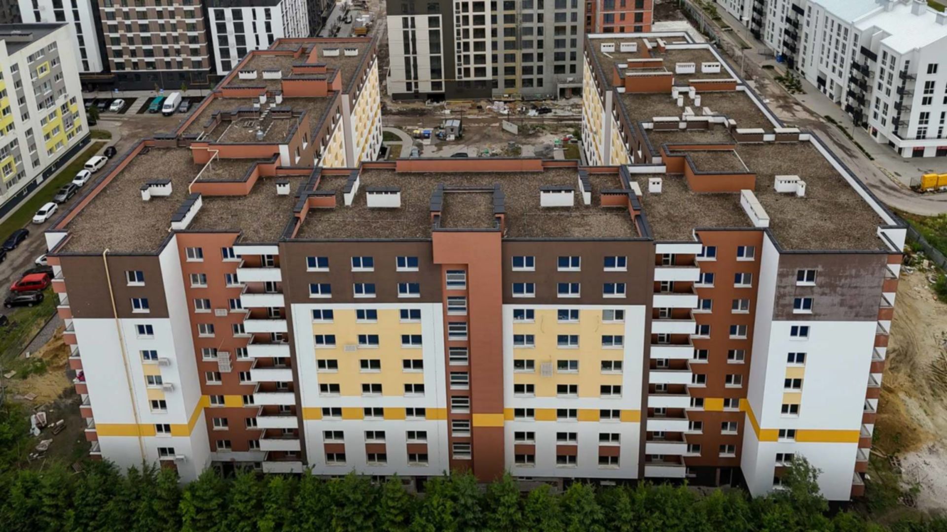 ЖК Компаньон ход строительства фото 892874