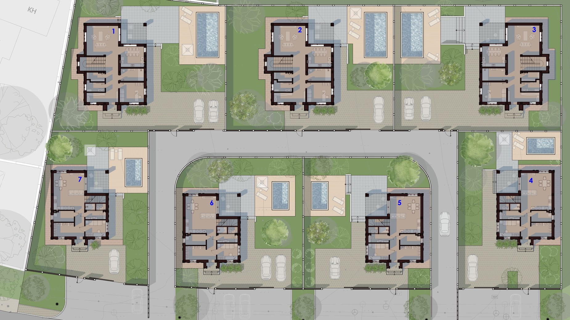 КМ МАЄТОК генплан 892876