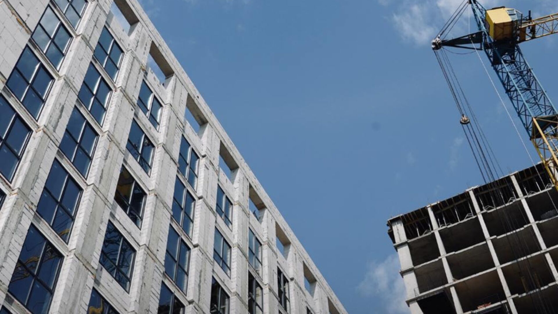 Состоянием на июль 2025 года ЖК Skywalker ход строительства фото 892901