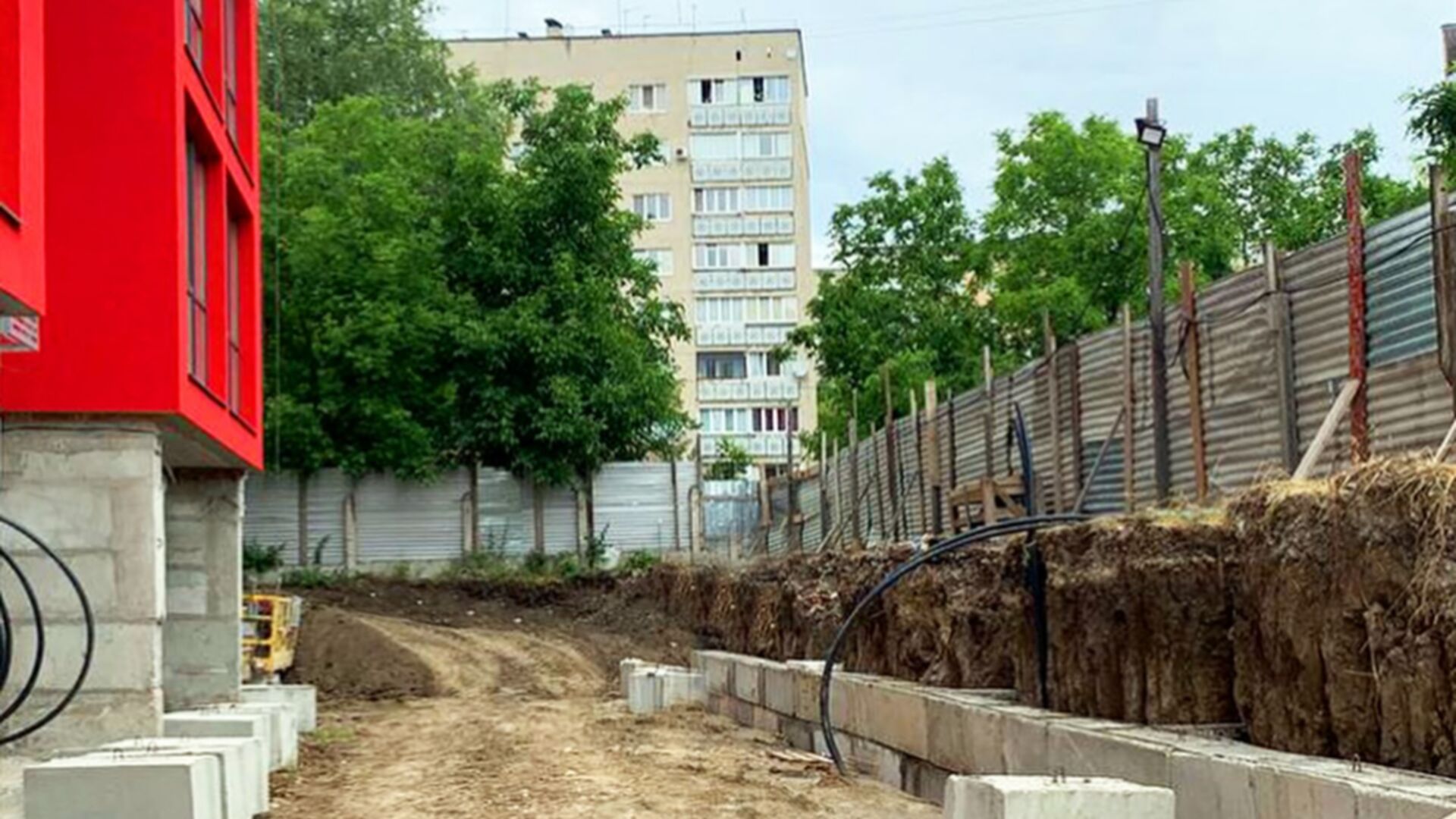 Состоянием на июль 2025 года ЖК Smart Fort ход строительства фото 892910