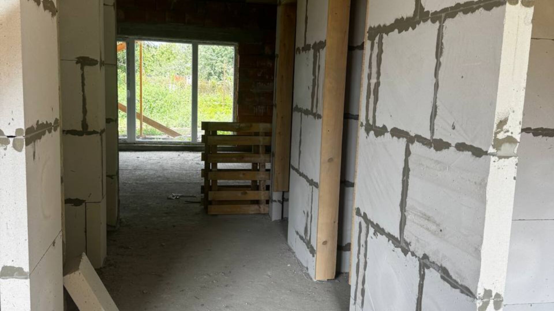 Таунхаус LITHOUS хід будівництва фото 892956