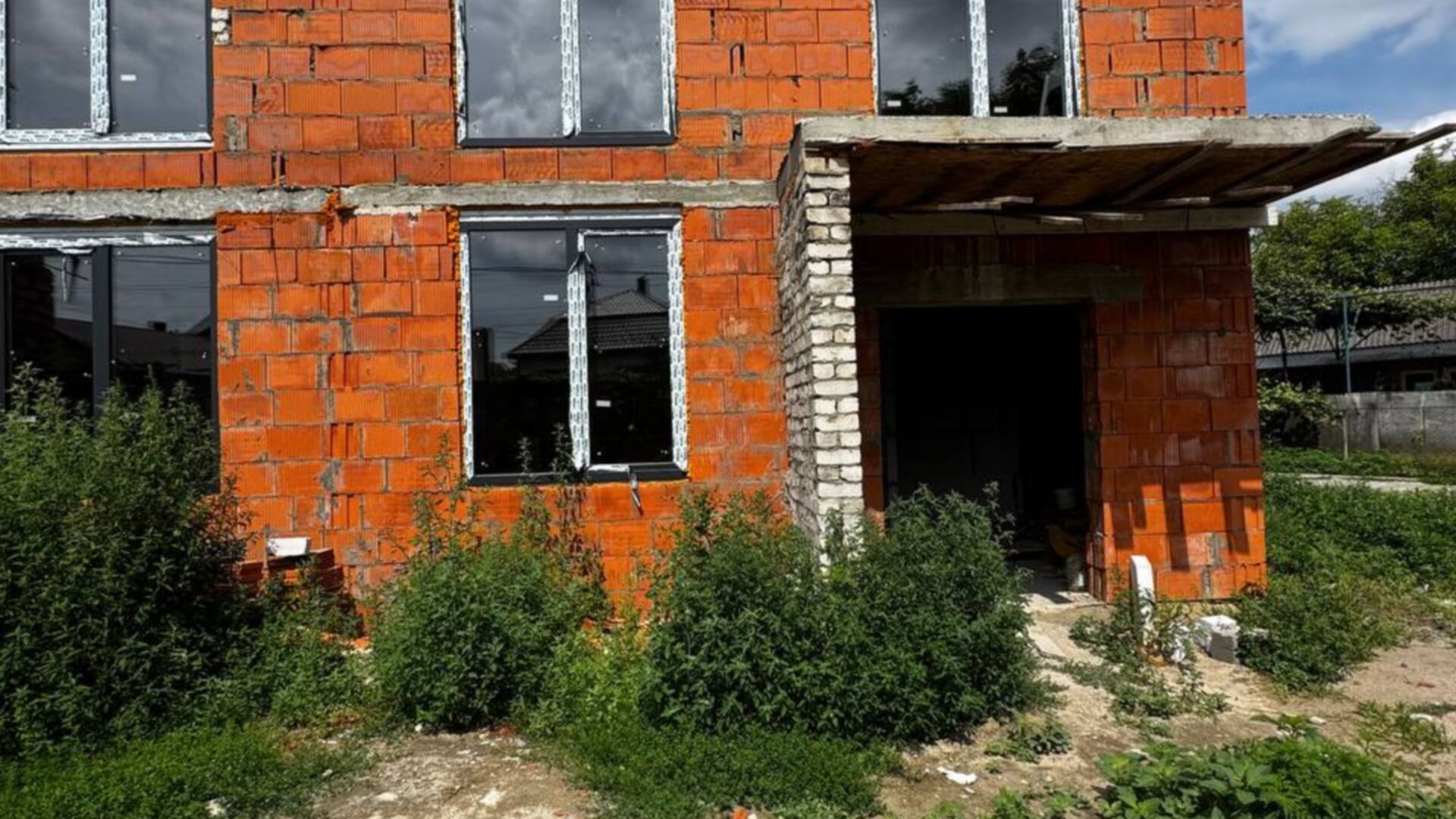 Таунхаус LITHOUS хід будівництва фото 892957