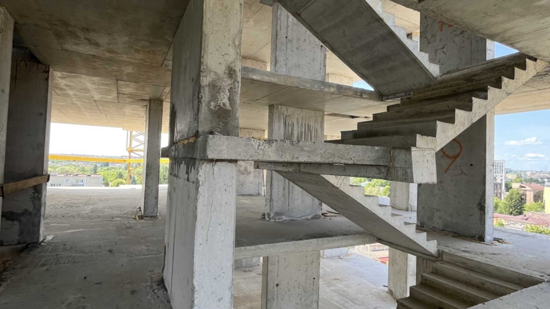 ЖК Sky Hall  хід будівництва фото 893101