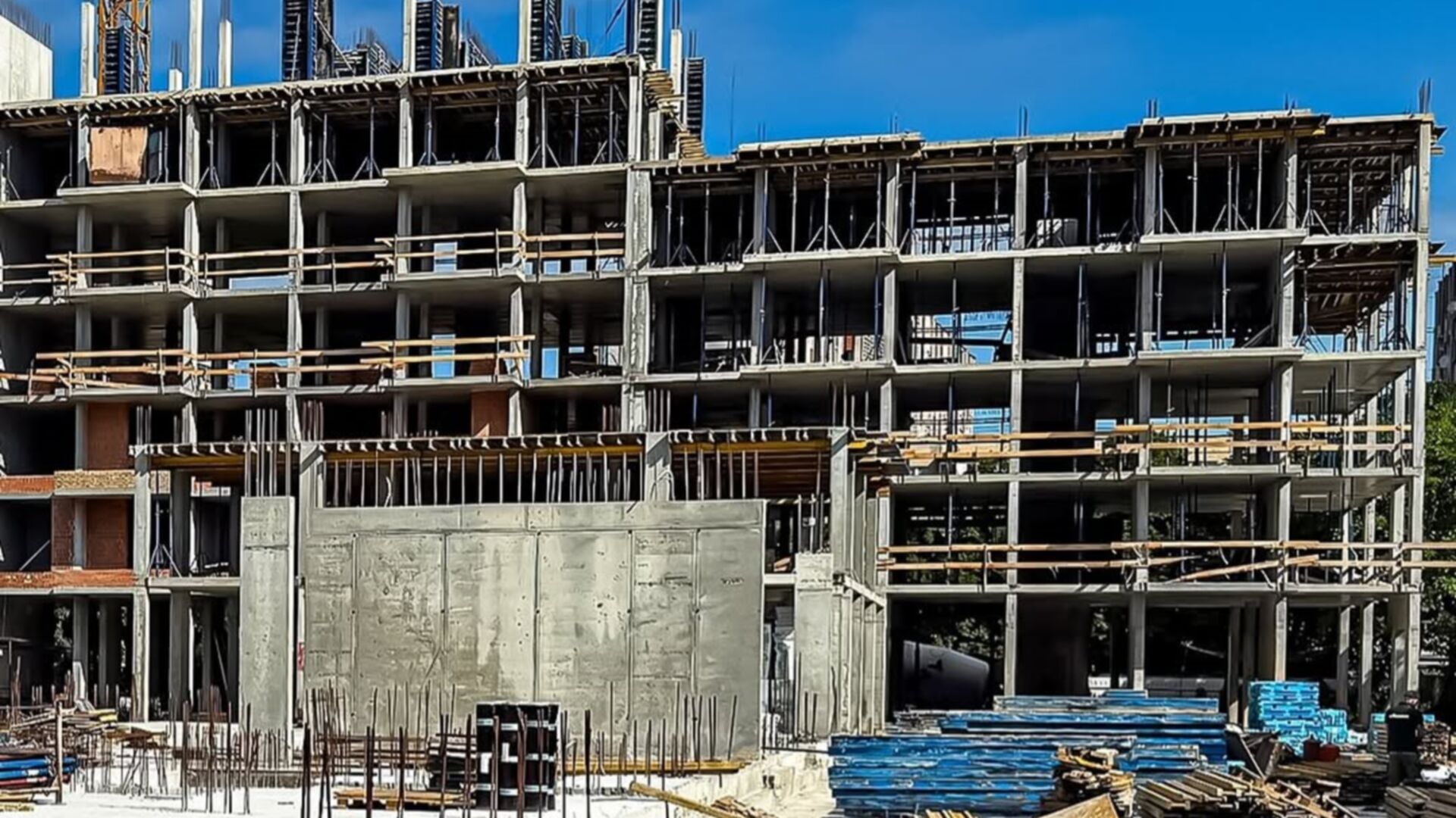 ЖК Lypynsky ход строительства фото 893112