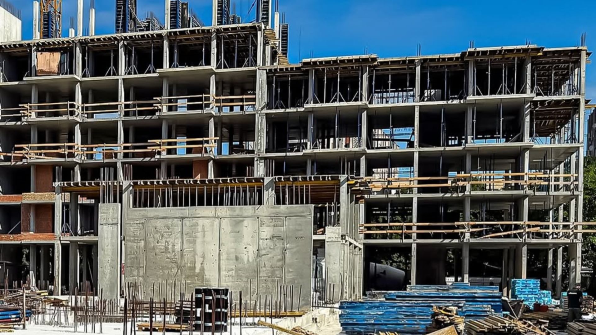 ЖК Lypynsky ход строительства фото 893113