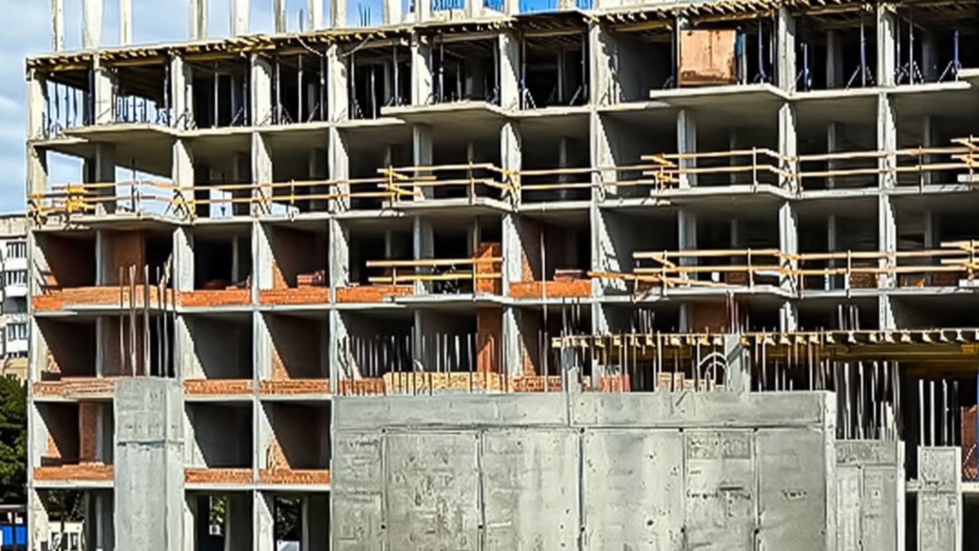 ЖК Lypynsky ход строительства фото 893119