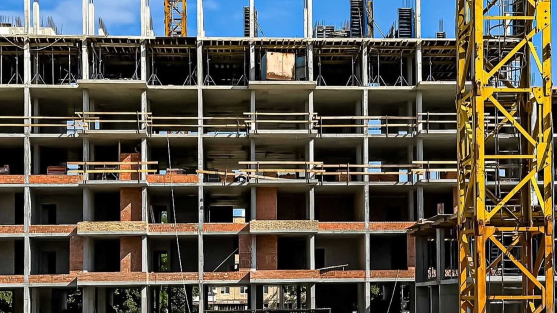 ЖК Lypynsky ход строительства фото 893124