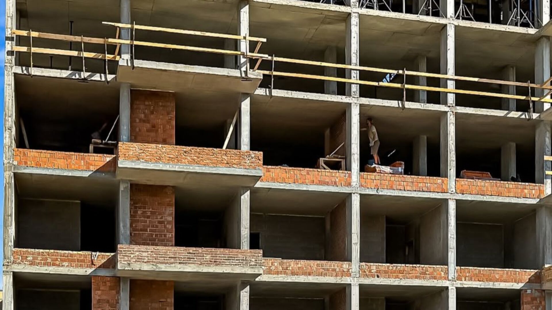 ЖК Lypynsky ход строительства фото 893130