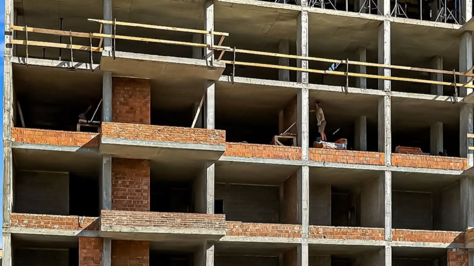 ЖК Lypynsky ход строительства фото 893133