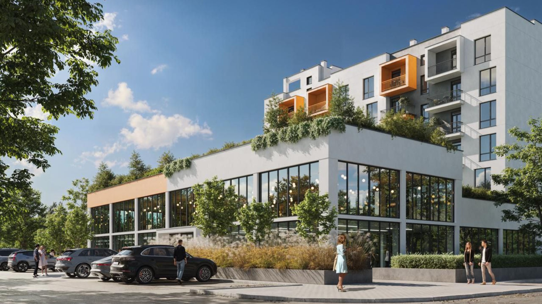 ЖК Амбер  фото 893180