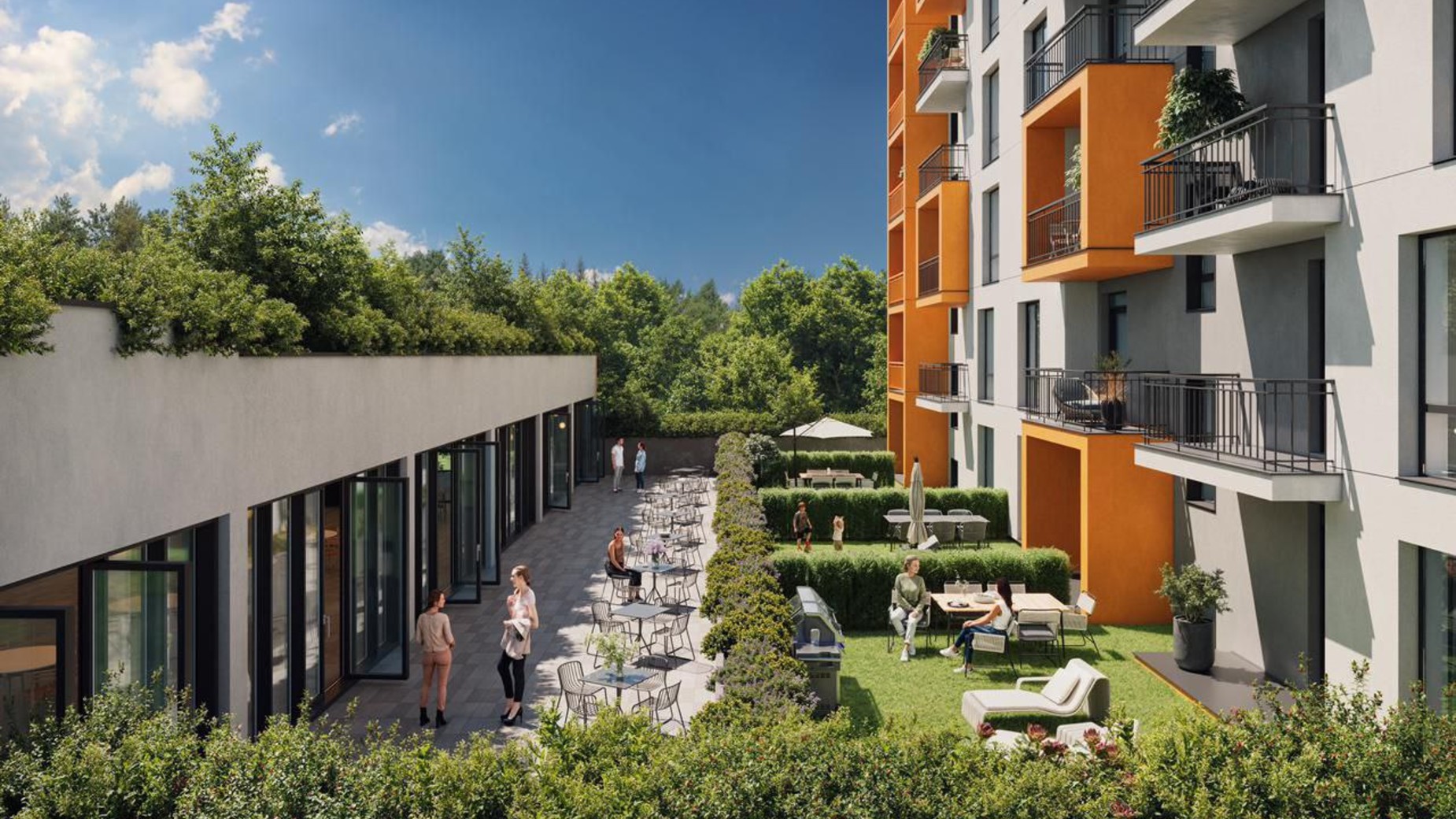 ЖК Амбер  фото 893181