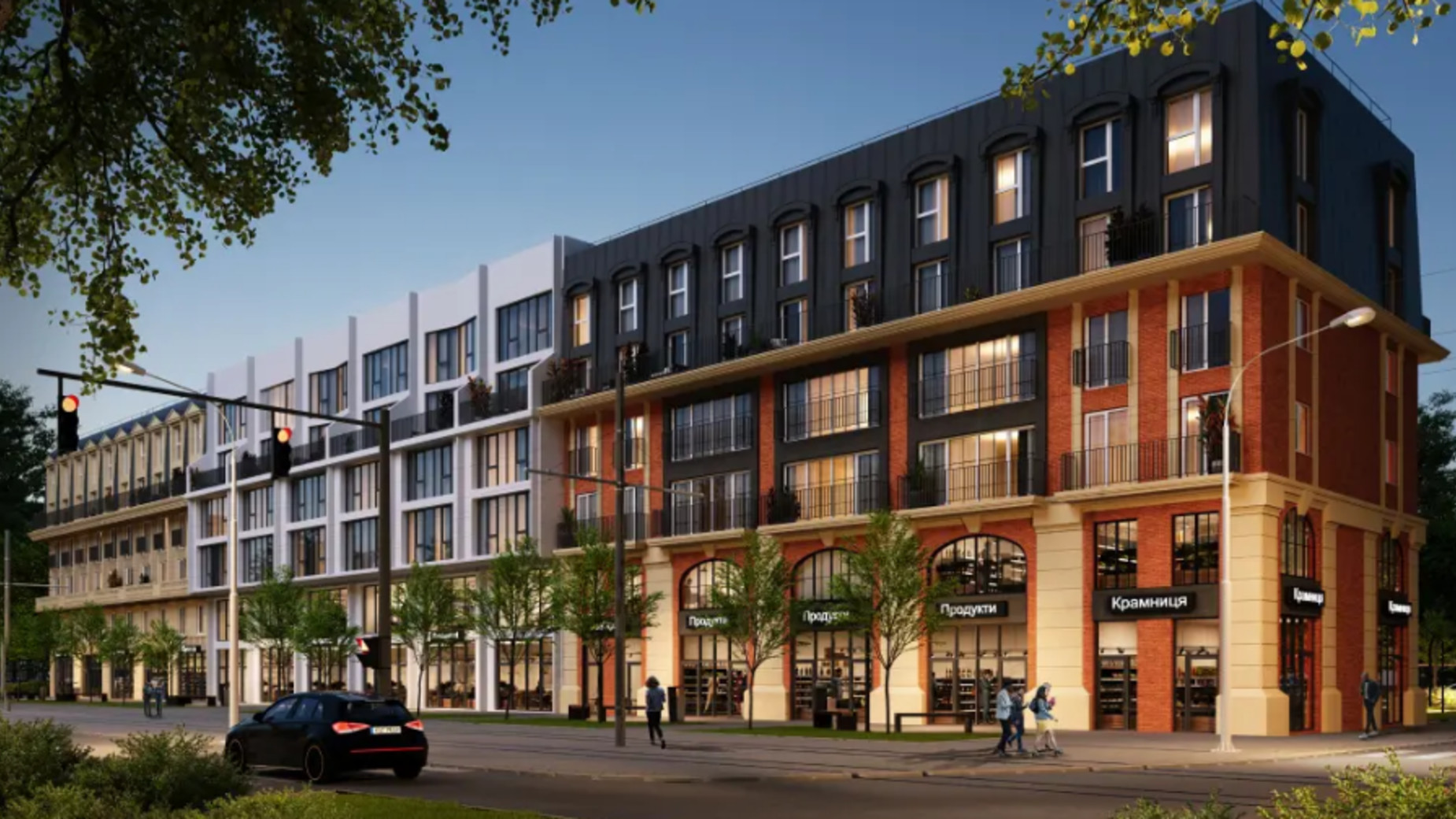 ЖК RUE MENARS  фото 893440