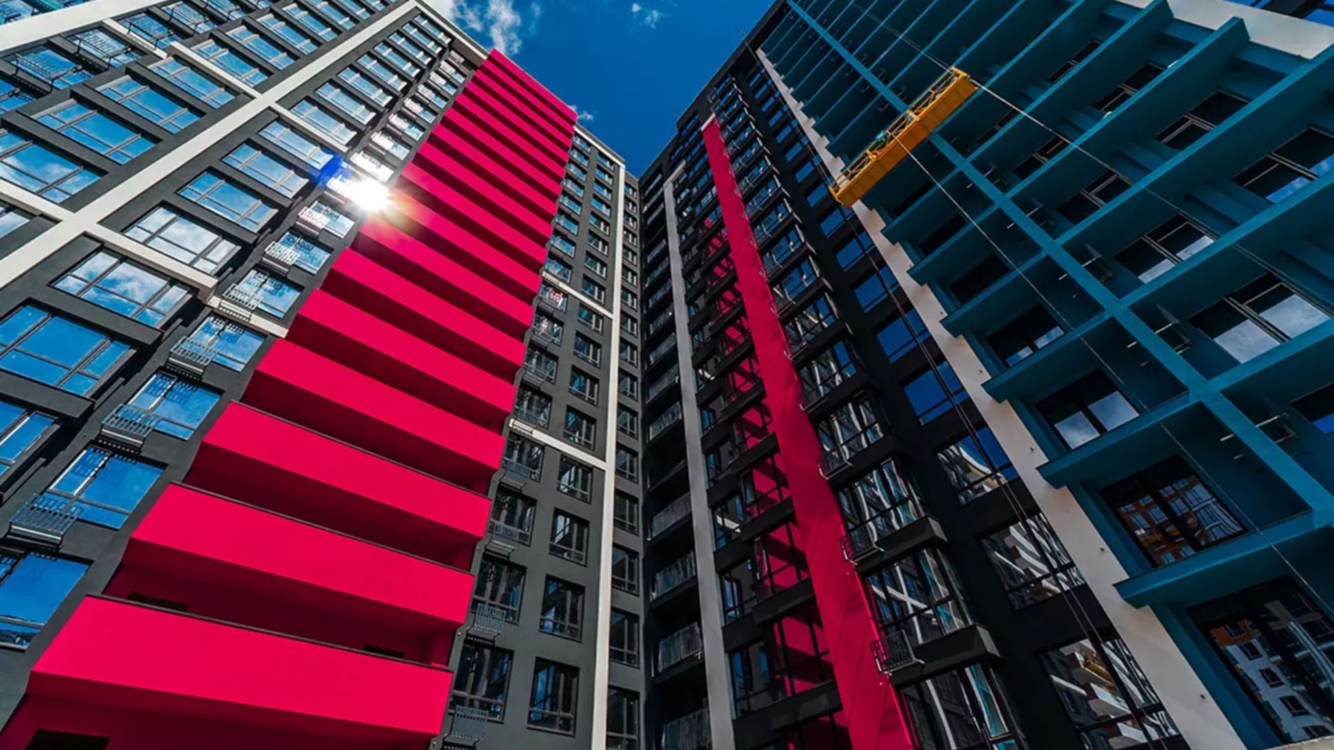 Станом на липень 2025 року ЖК SKYGARDEN хід будівництва фото 893797