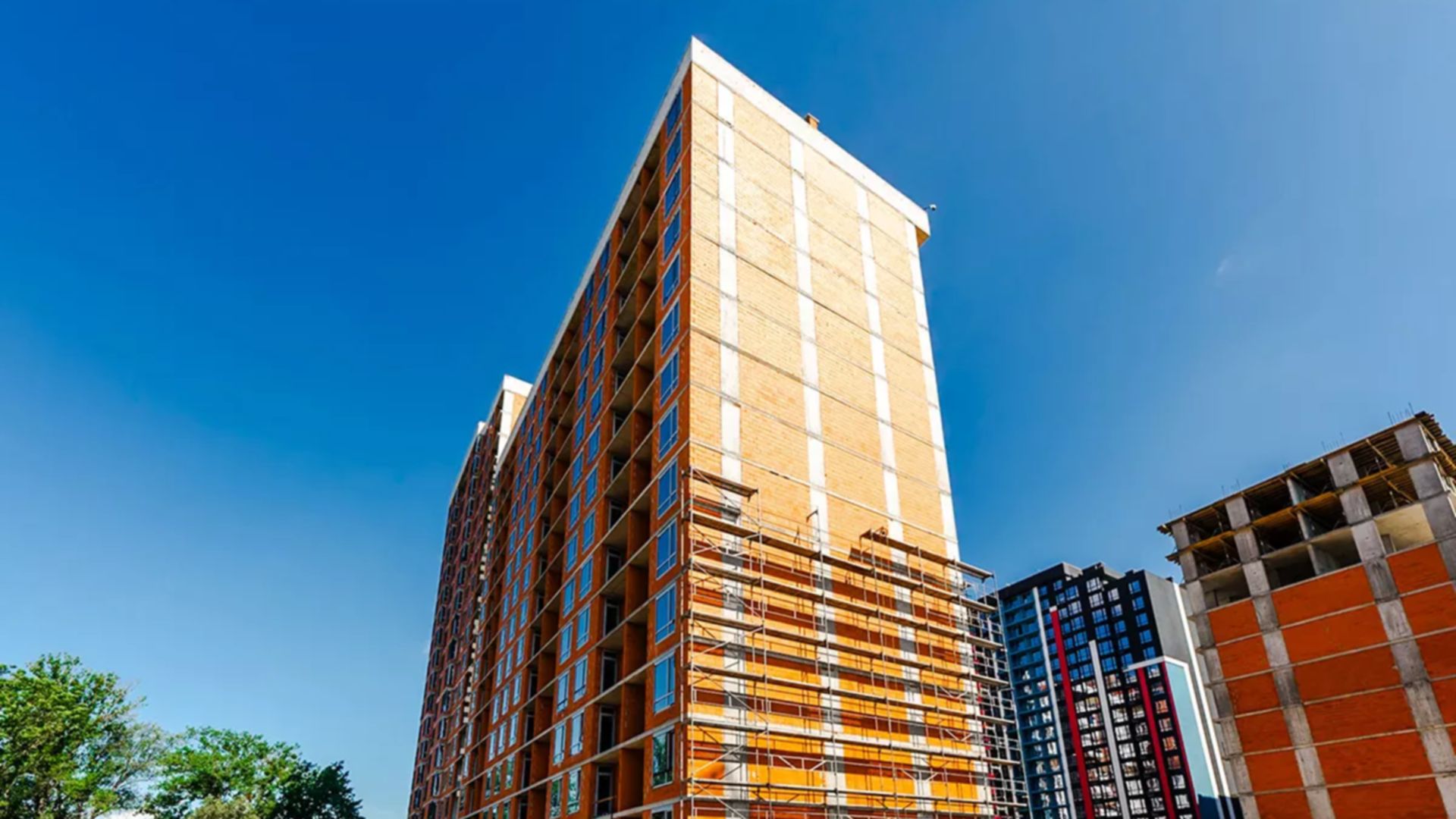 Станом на липень 2025 року ЖК SKYGARDEN хід будівництва фото 893805