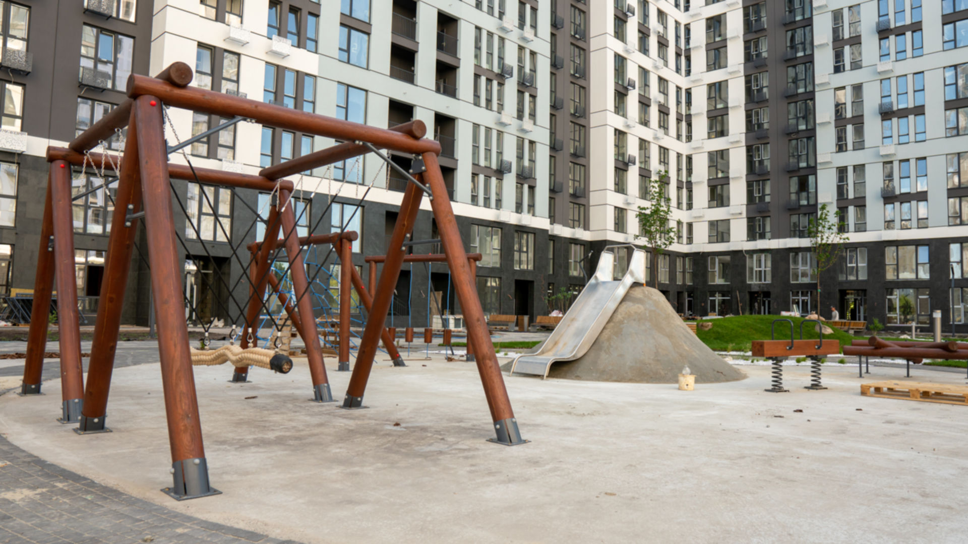 Состоянием на июнь 2025 года ЖК Sky Avenue ход строительства фото 894053