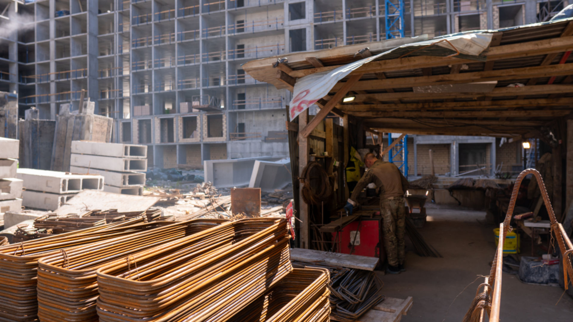 Состоянием на июнь 2025 года ЖК Sky Avenue ход строительства фото 894054