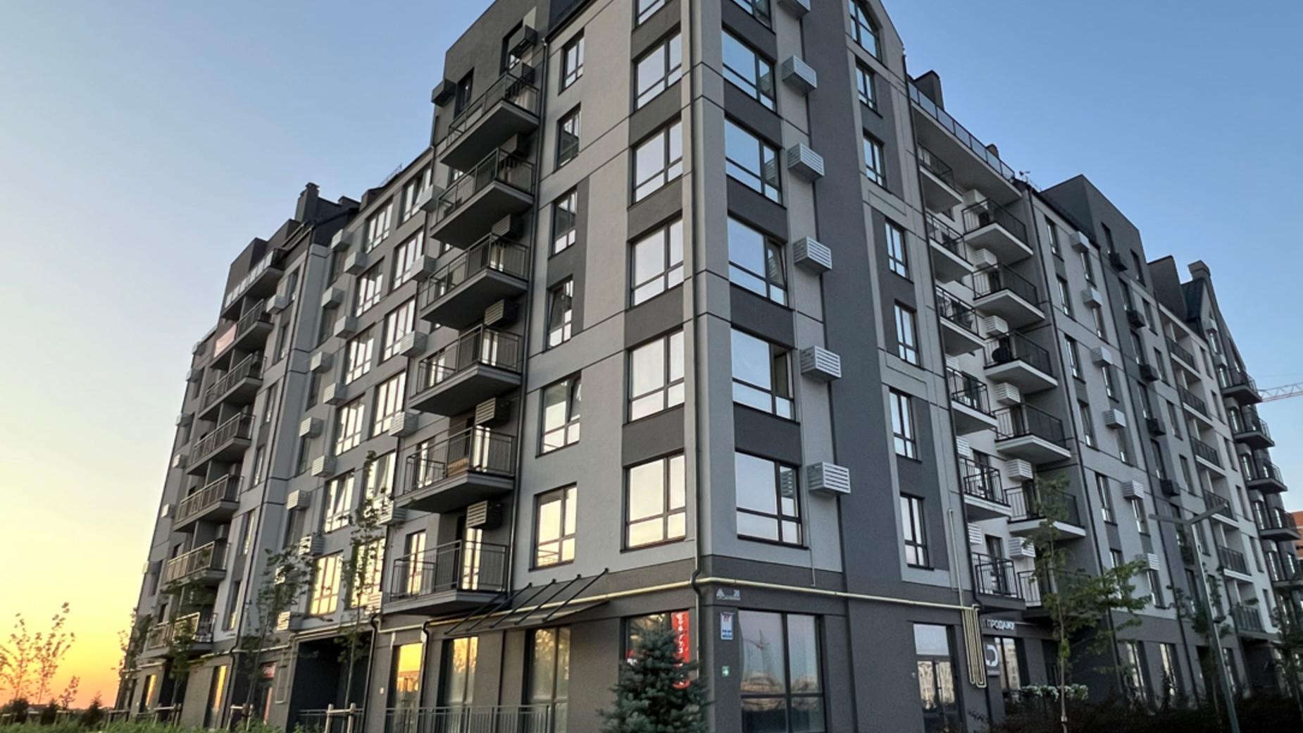 ЖК Park Residence  фото 894057