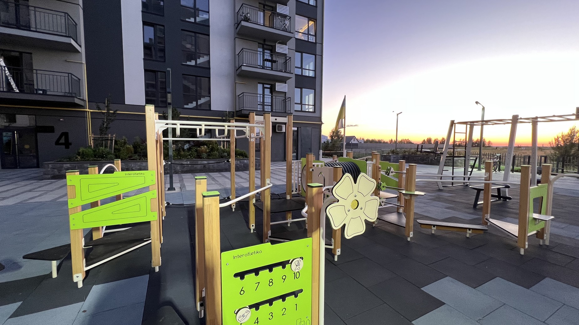 ЖК Park Residence  фото 894059