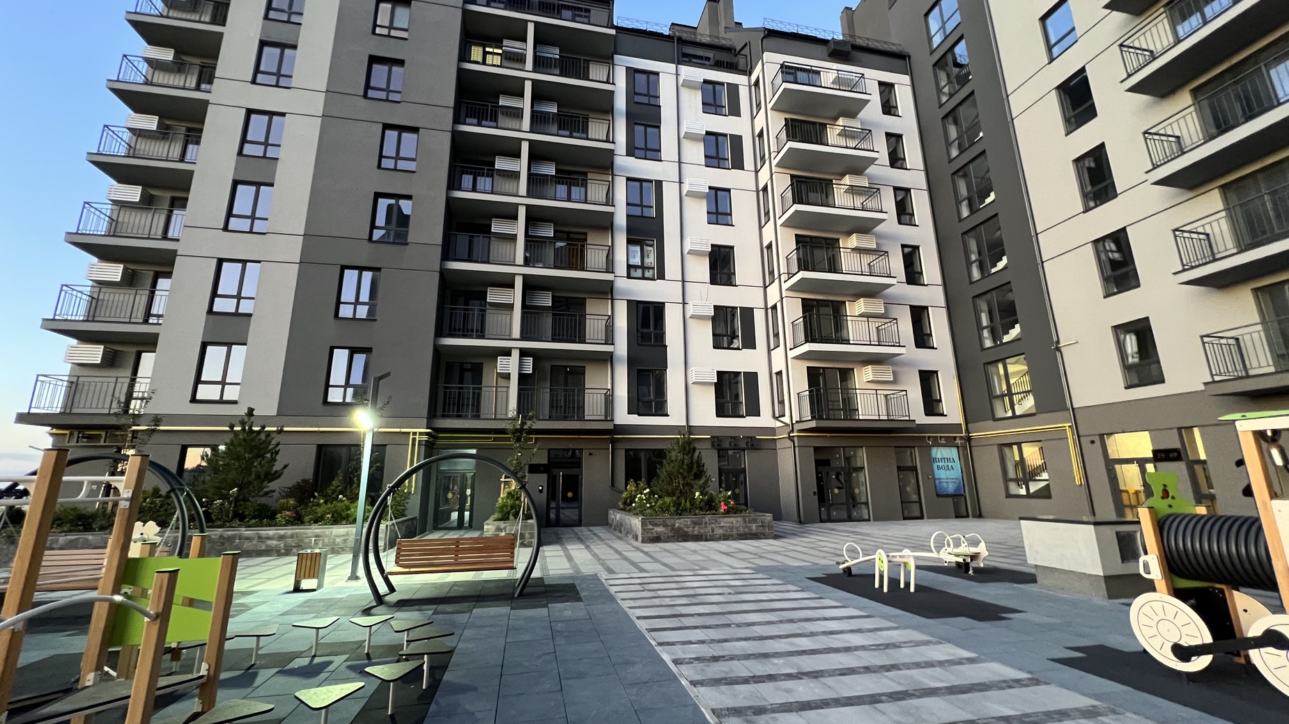 ЖК Park Residence  фото 894060