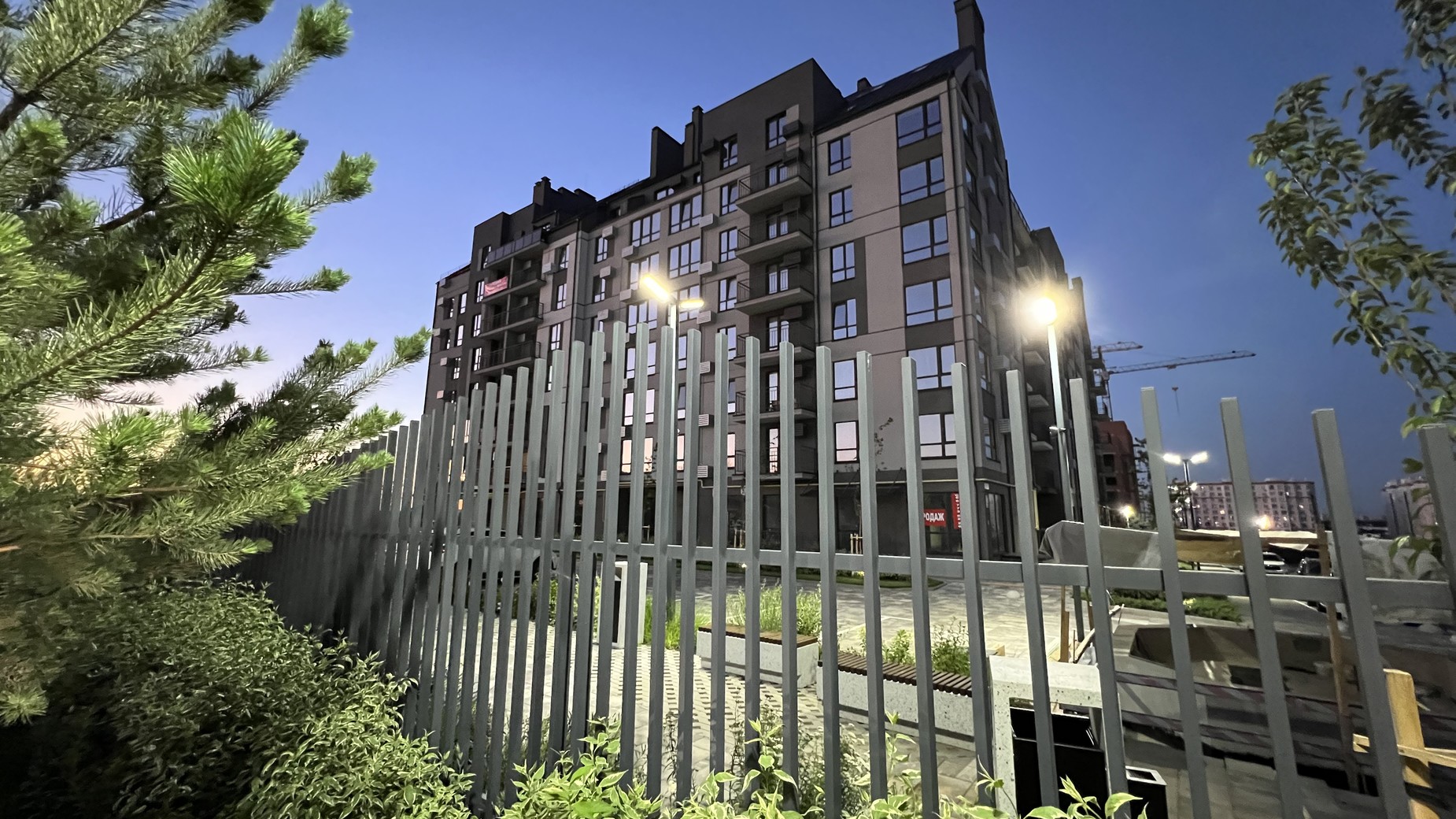 ЖК Park Residence  фото 894064